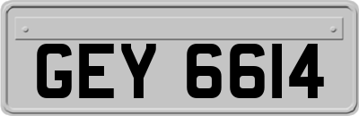 GEY6614