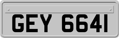GEY6641