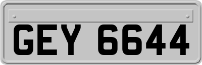 GEY6644