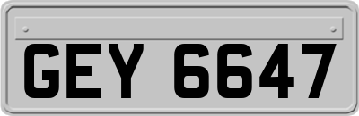 GEY6647