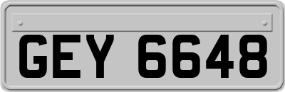 GEY6648