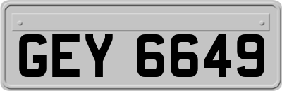 GEY6649