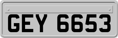 GEY6653