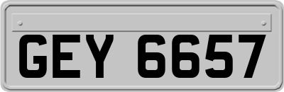GEY6657