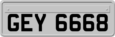 GEY6668
