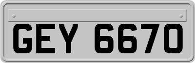 GEY6670