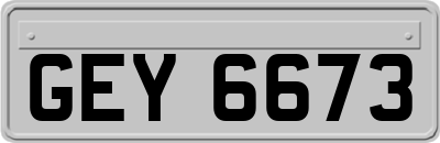 GEY6673