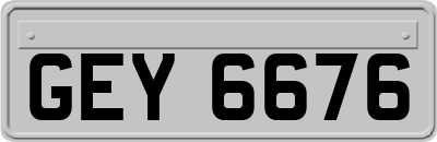 GEY6676