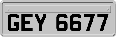 GEY6677