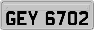 GEY6702