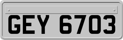 GEY6703