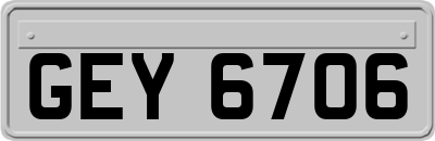 GEY6706