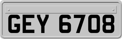 GEY6708