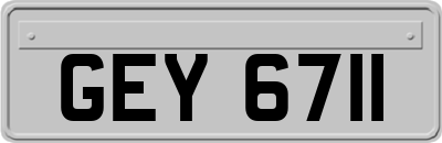 GEY6711