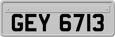 GEY6713