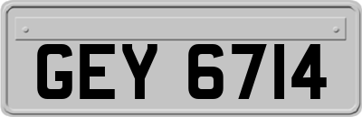 GEY6714