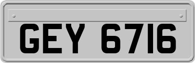 GEY6716