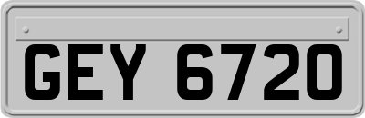 GEY6720