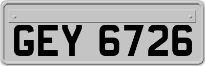GEY6726