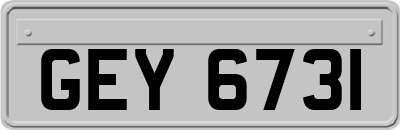 GEY6731