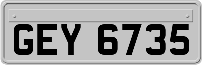 GEY6735