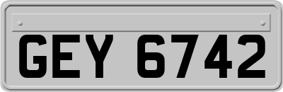 GEY6742