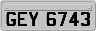 GEY6743