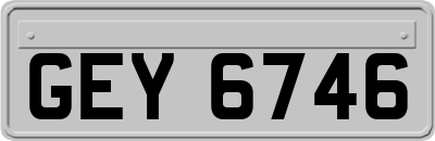 GEY6746