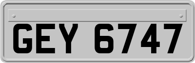 GEY6747