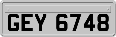 GEY6748