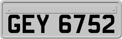 GEY6752