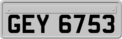 GEY6753