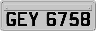 GEY6758