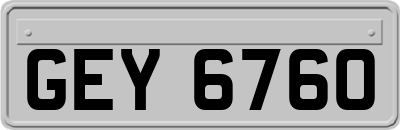 GEY6760