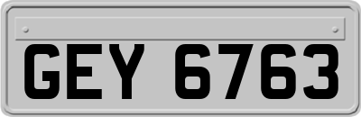GEY6763