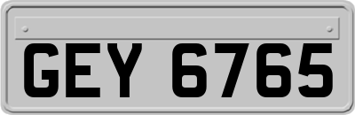 GEY6765