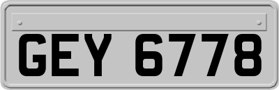GEY6778