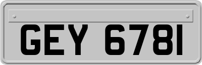 GEY6781