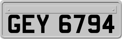 GEY6794