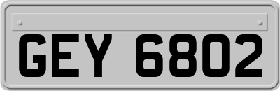 GEY6802