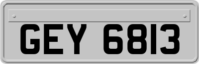 GEY6813