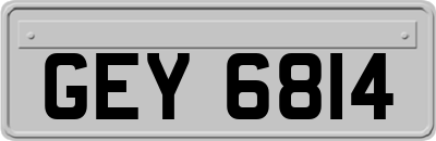 GEY6814