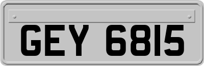 GEY6815