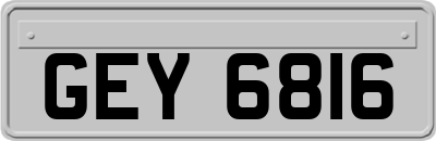 GEY6816