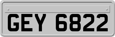 GEY6822