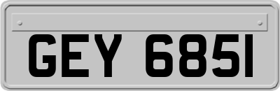 GEY6851