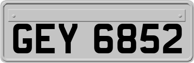 GEY6852