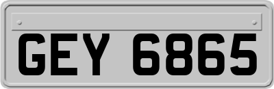 GEY6865