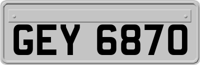 GEY6870