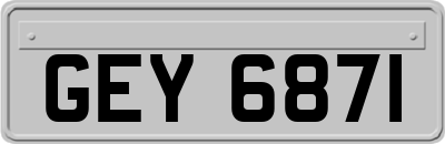 GEY6871